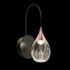 Настенный светильник MB24001004-1A copper/clear MB24001004-1A copper/clear - 2