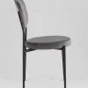Стул обеденный Барбара велюр серый УТ000039436 - 3