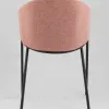 Стул обеденный Carmel пыльно-розовый УТ000039557 - 4