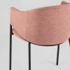 Стул обеденный Carmel пыльно-розовый УТ000039557 - 6