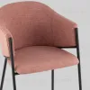 Стул обеденный Carmel пыльно-розовый УТ000039557 - 7