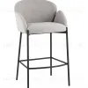 Стул барный Melia светло-серый УТ000040516 - 1