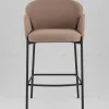 Стул барный Melia светло-коричневый УТ000040515 - 3
