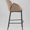 Стул барный Melia светло-коричневый УТ000040515 - 4