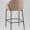 Стул барный Melia светло-коричневый УТ000040515 - 6