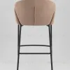 Стул барный Melia светло-коричневый УТ000040515 - 5