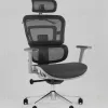 Кресло офисное TopChairs Techno Professional серый УТ000039504 - 1