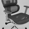 Кресло офисное TopChairs Techno Professional серый УТ000039504 - 7