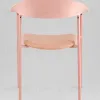 Стул Eila с подушкой пластик розовый УТ000039780 - 5