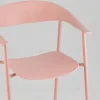 Стул Eila пластик розовый УТ000039775 - 8
