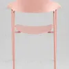 Стул Eila пластик розовый УТ000039775 - 5