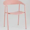 Стул Eila пластик розовый УТ000039775 - 2