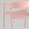 Стул Eila пластик розовый УТ000039775 - 7