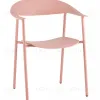 Стул Eila пластик розовый УТ000039775 - 1