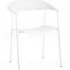 Стул Eila пластик белый УТ000039774 - 1