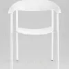 Стул Eila пластик белый УТ000039774 - 3