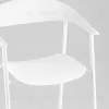 Стул Eila пластик белый УТ000039774 - 8