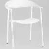 Стул Eila пластик белый УТ000039774 - 2