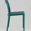 Стул обеденный Marty пластиковый темно-бирюзовый УТ000039193 - 4