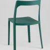 Стул обеденный Marty пластиковый темно-бирюзовый УТ000039193 - 6