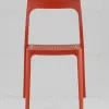 Стул обеденный Marty пластиковый красный УТ000039191 - 10