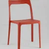 Стул обеденный Marty пластиковый красный УТ000039191 - 5