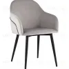 Стул Новел New велюр светло-серый УТ000040036 - 1