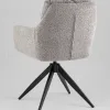 Стул обеденный Nia серый УТ000039279 - 6