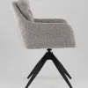 Стул обеденный Nia серый УТ000039279 - 4