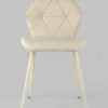 Стул Эдвин экокожа кремовый 4 шт УТ000038144 - 2
