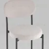Стул Бриф SN велюр светло-серый каркас антрацитовый муар, 4шт./уп. УТ000039518 - 8