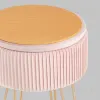 Пуф Астор светло-розовый УТ000039498 - 6