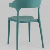 Стул Neo пластик темно-бирюзовый 4 шт. УТ000037293 - 6