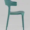 Стул Neo пластик темно-бирюзовый 4 шт. УТ000037293 - 3
