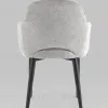 Стул Венера шенилл светло-серый УТ000039144 - 4