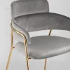 Стул Полин светло-серый 2 шт УТ000037534 - 7