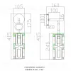 Бра Moderli V11078-1W Lilly УТ000038815 - 8
