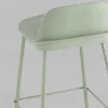 Стул барный Mist серо-зеленый 4 шт УТ000038328 - 6