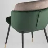 Стул Пенелопа зеленый 2 шт УТ000037526 - 8