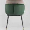 Стул Пенелопа зеленый 2 шт УТ000037526 - 6