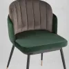 Стул Пенелопа зеленый 2 шт УТ000037526 - 9