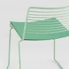 Стул обеденный Danny зеленый с подушкой УТ000038986 - 7