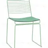 Стул обеденный Danny зеленый с подушкой УТ000038986 - 1