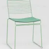 Стул обеденный Danny зеленый с подушкой УТ000038986 - 3