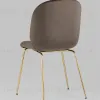 Стул Beetle коричневый 2 шт УТ000037560 - 5