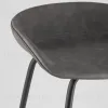 Стул барный Beetle Lite PU серый 2 шт УТ000038317 - 8