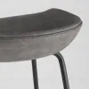 Стул барный Beetle Lite PU серый 2 шт УТ000038317 - 7