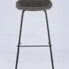 Стул барный Beetle Lite PU серый 2 шт УТ000038317 - 3