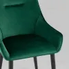 Стул Диана велюр изумрудный 4 шт УТ000037401 - 7