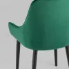 Стул Диана велюр изумрудный 4 шт УТ000037401 - 8